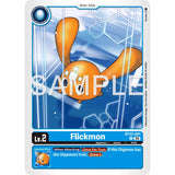 DCG [BT23-001 C] Flickmon