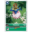 DCG [BT23-002 C] Yokomon