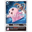 DCG [BT23-003 C] Motimon