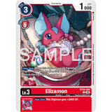 DCG [BT23-005 C] Elizamon