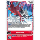 DCG [BT23-006 R] Huckmon