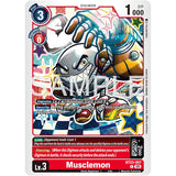 DCG [BT23-007 C] Musclemon