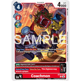DCG [BT23-009 C] Coachmon