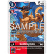DCG [BT23-010 C] GeoGreymon
