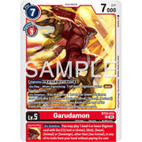 DCG [BT23-012 C] Garudamon