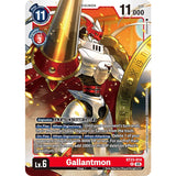 DCG [BT23-014 R] Gallantmon