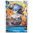 DCG [BT23-016 R] Dokamon