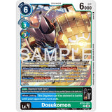 DCG [BT23-021 U] Dosukomon