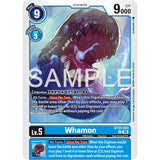 DCG [BT23-023 C] Whamon