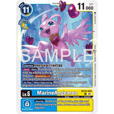 DCG [BT23-025 U] Marine Angemon
