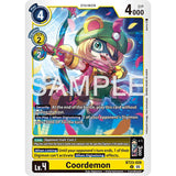 DCG [BT23-028 U] Coordemon