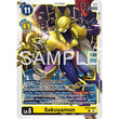 DCG [BT23-034 U] Sakuyamon