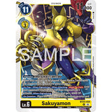 DCG [BT23-034 U] Sakuyamon