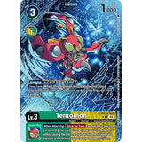 DCG [BT23-037 U] Tentomon (Hacker's Slumber Box Promotion Pack)