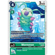 DCG [BT23-040 C] Wormmon