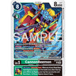 DCG [BT23-043 C] CannonBeemon