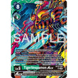 DCG [BT23-045 SR] TigerVespamon ACE