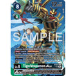 DCG [BT23-045 SR] TigerVespamon ACE (Alternate Art)