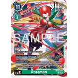 DCG [BT23-046 U] Rosemon