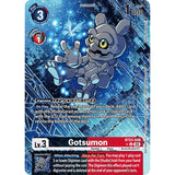 DCG [BT23-048 U] Gotsumon (Hacker's Slumber Box Promotion Pack)