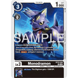 DCG [BT23-049 C] Monodramon