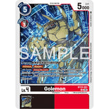 DCG [BT23-051 U] Golemon