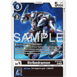 DCG [BT23-053 C] Strikedramon