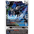DCG [BT23-055 R] Cyberdramon