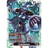 DCG [BT23-058 R] Craniamon