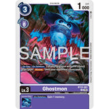 DCG [BT23-061 C] Ghostmon