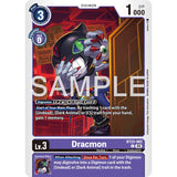 DCG [BT23-062 C] Dracmon