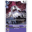 DCG [BT23-064 C] Bakemon
