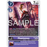DCG [BT23-065 U] Phantomon