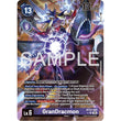 DCG [BT23-068 SR] GranDracmon (Alternate Art)