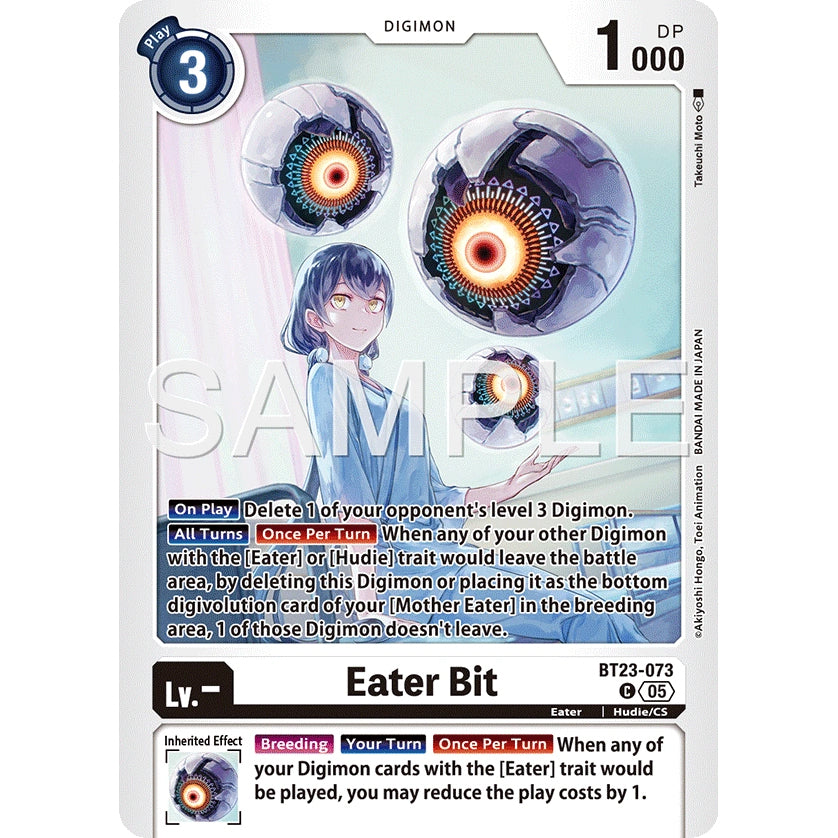 DCG [BT23-073 C] Eater Bit