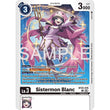 DCG [BT23-076 R] Sistermon Blanc