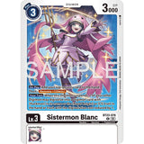 DCG [BT23-076 R] Sistermon Blanc