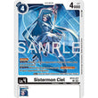 DCG [BT23-077 R] Sistermon Ciel