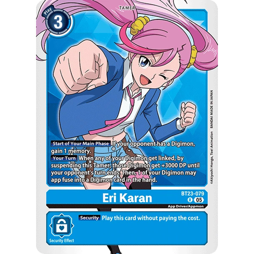 DCG [BT23-079 R] Eri Karan