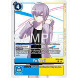 DCG [BT23-080 U] Yu Nogi