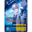 DCG [BT23-080 U] Yu Nogi (Alternate Art)