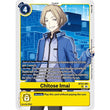 DCG [BT23-081 SR] Chitose Imai