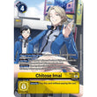 DCG [BT23-081 SR] Chitose Imai (Alternate Art)