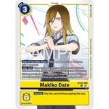DCG [BT23-082 U] Makiko Date