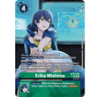 DCG [BT23-084 SR] Erika Mishima (Alternate Art)