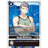 DCG [BT23-085 SR] Ryuji Mishima