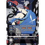 DCG [BT23-085 SR] Ryuji Mishima (SP)