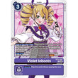 DCG [BT23-087 R] Violet Inboots