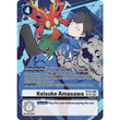 DCG [BT23-090 SR] Keisuke Amasawa (SP)