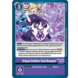 DCG [BT23-098 C] Unique Emblem: Soul Banquet